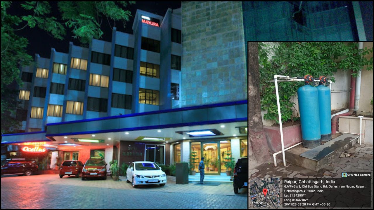 Mayura Hotel