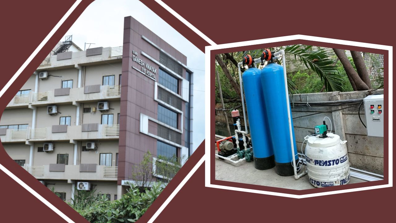 Ganesh Eye Hospital, Raipur