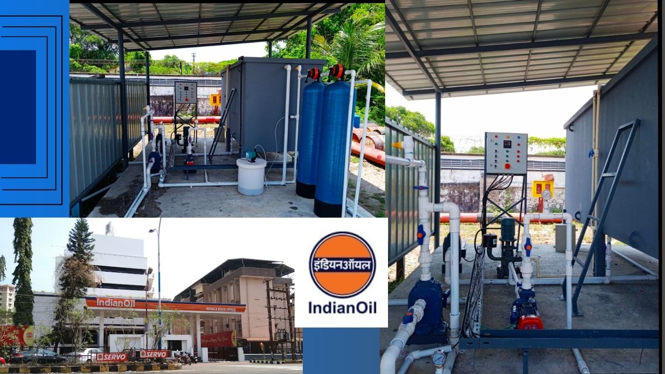 IOCL Ernakulam, Kerala