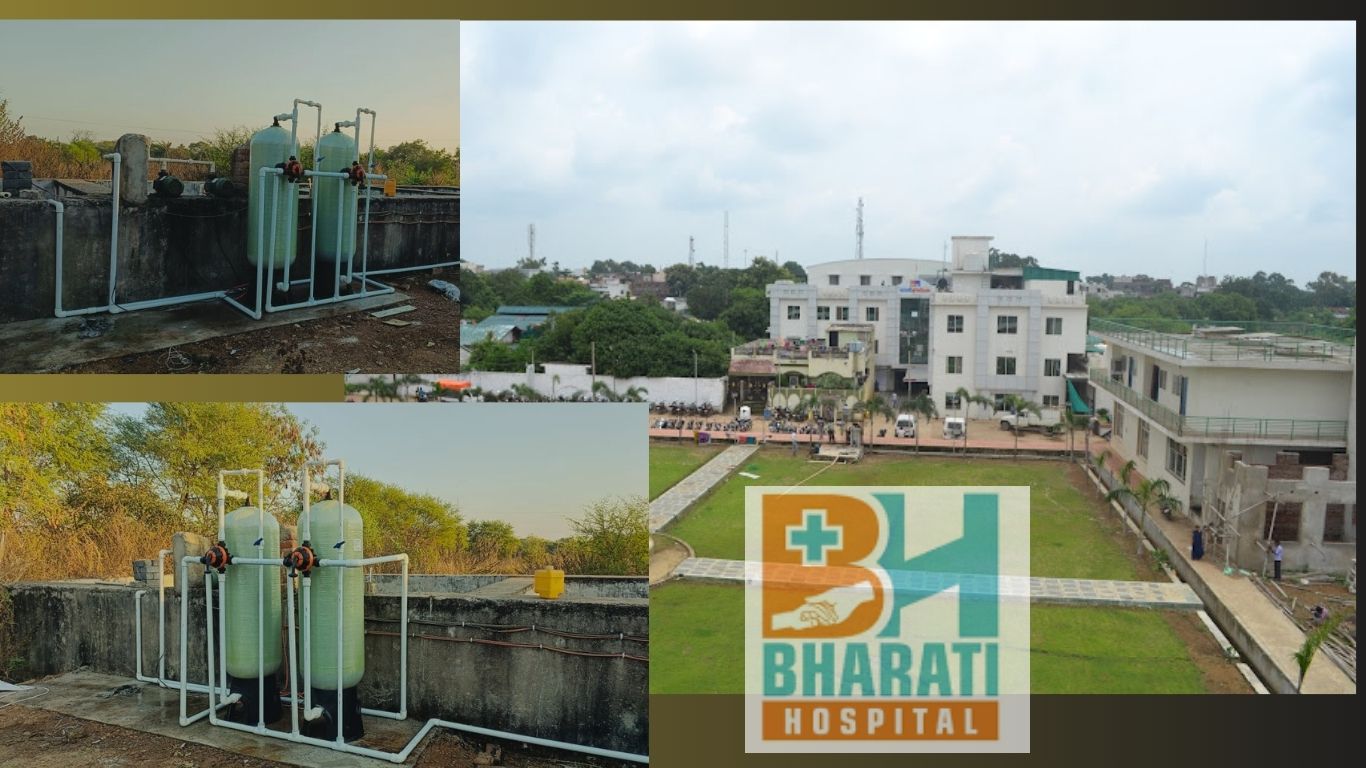 Bharati Hospital