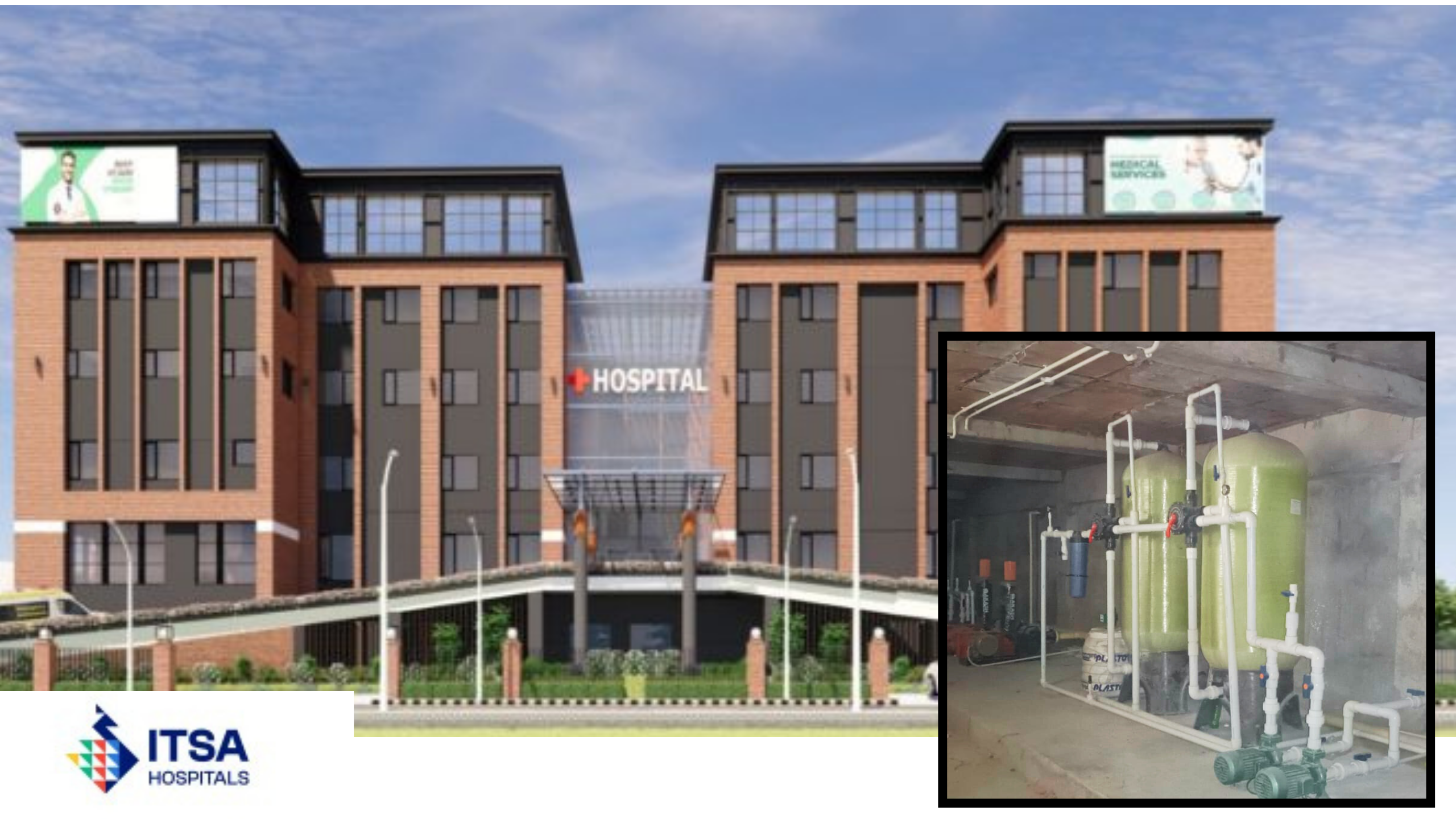 Itsa Hospital Raipur (4 Season Hospital)