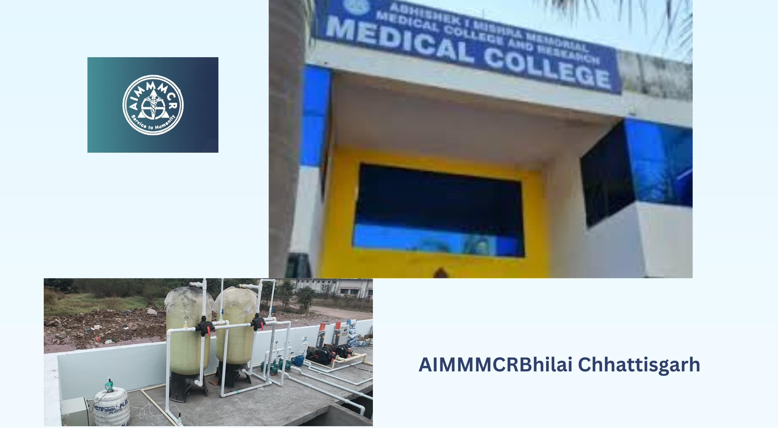 AIMMMCR Bhilai Chhattisgarh
