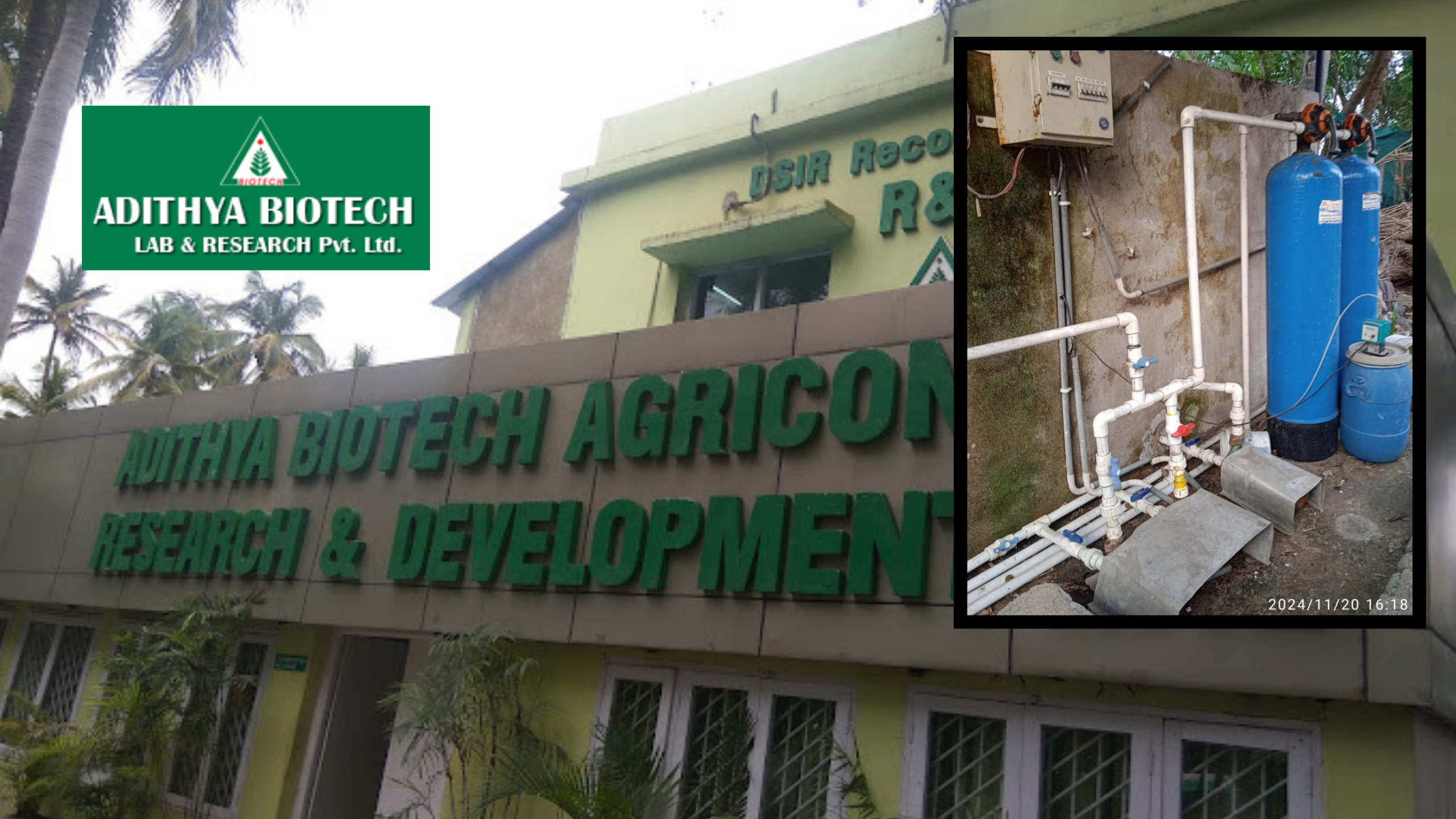 Adithya Biotech Lab and Research Private Limited Raipur