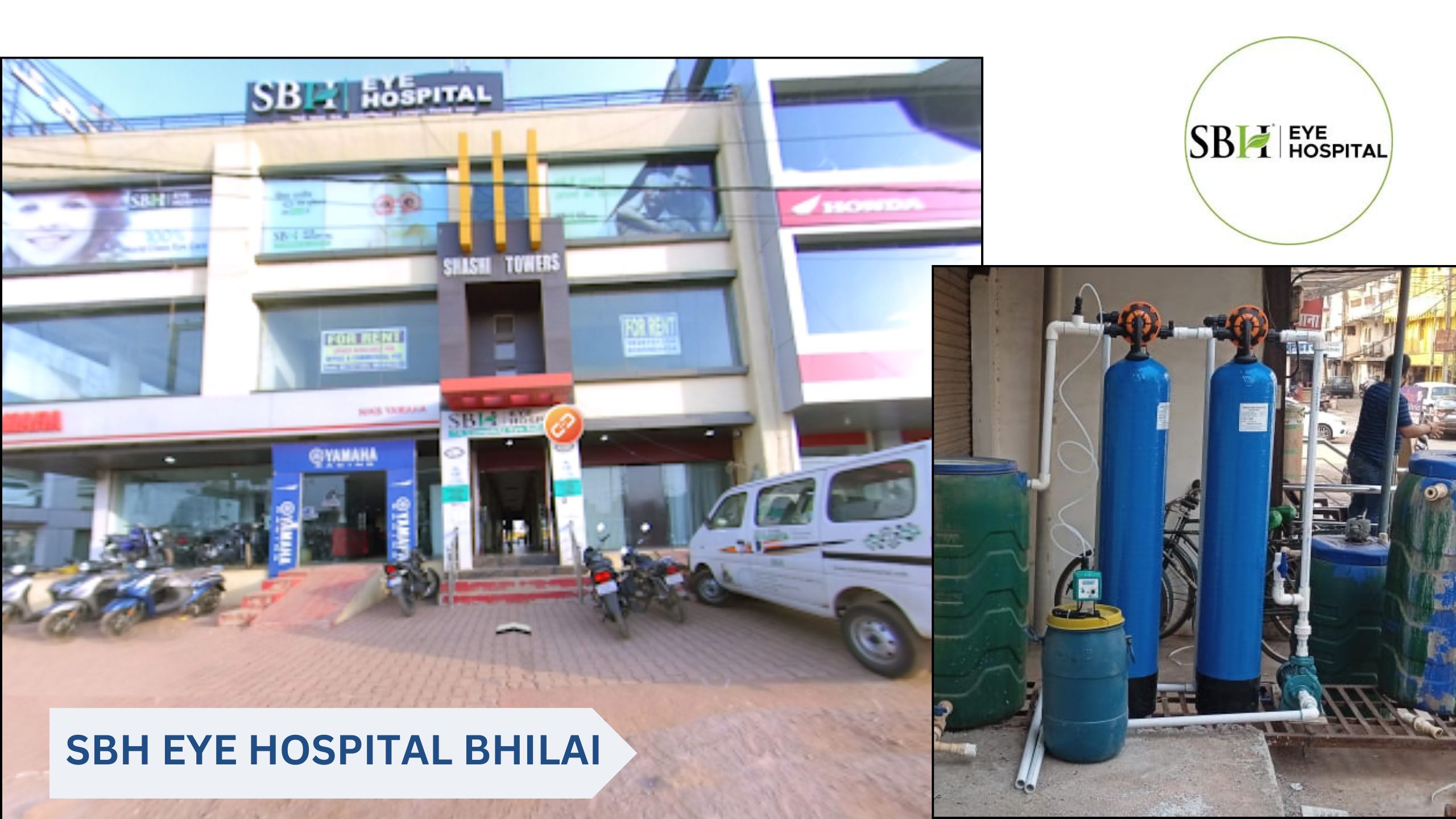 SBH Hospital Bhilai 