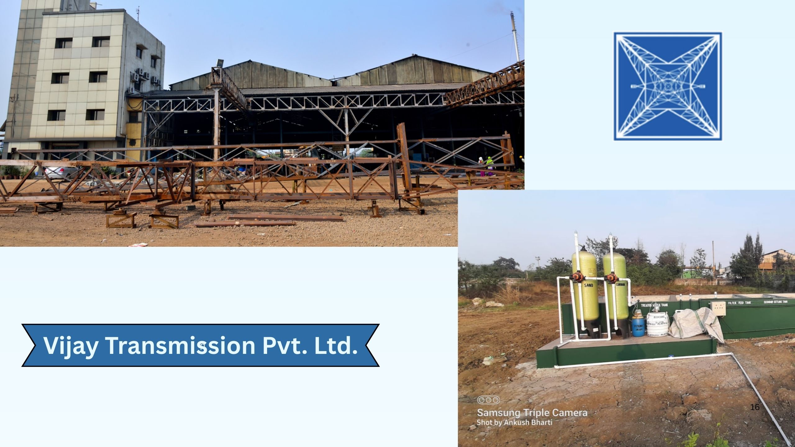 Vijay Transmission Pvt. Ltd. 